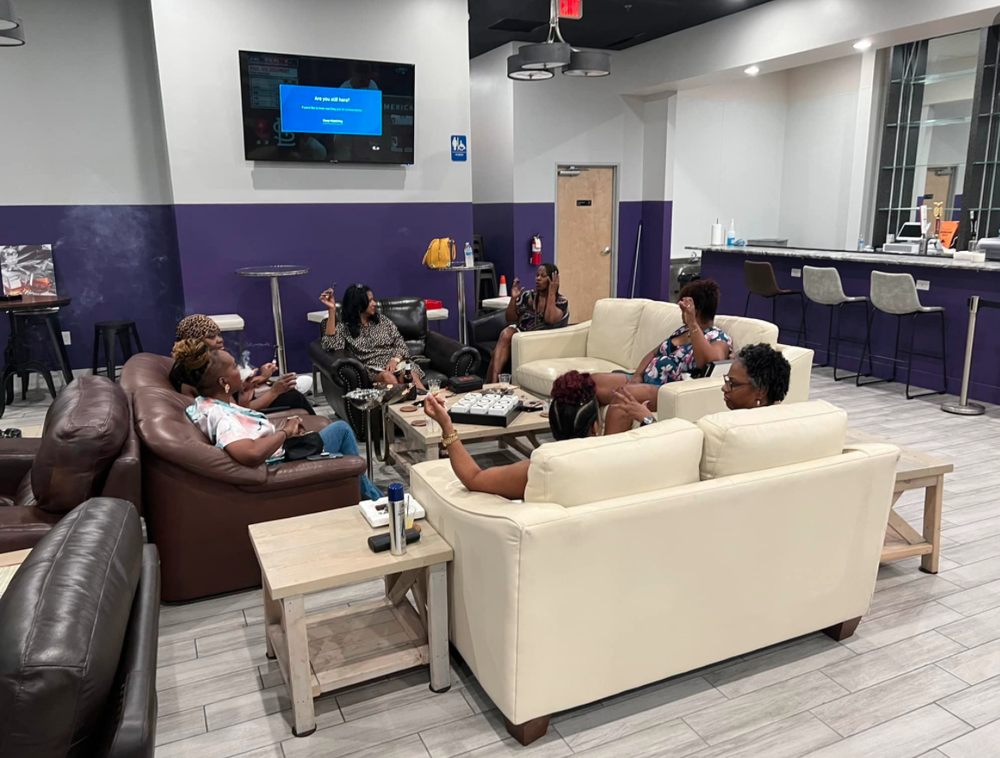LG's Cigar Lounge