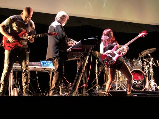 Fitzgerald Theater by null