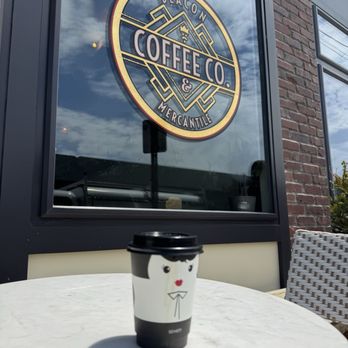 Beacon Coffee Co. & Mercantile - Great pour over, beautiful cafe! - Coffee Roasteries Near Me - Beacon, New York