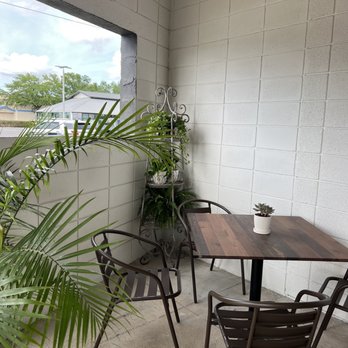 Forward Slash - Covered patio - Distilleries Near Me - Winter Park, Florida
