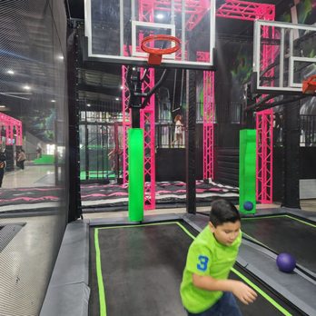 Ground Control Trampoline Park - Trampoline Parks Near Me - San Antonio, Texas Ground Control Trampoline Park - Trampoline Parks Near Me - San Antonio, Texas