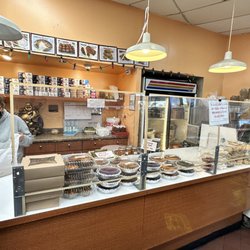 So many wonderful Filipino pastries, snacks, etc.