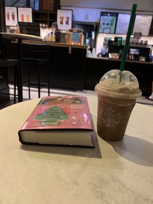 Starbucks by null