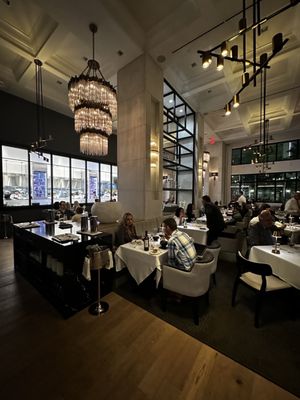 Ponte Modern American by null