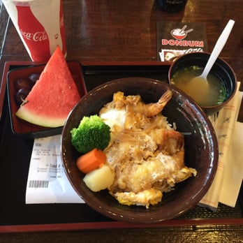 Donburi Cafè - Japanese Near Me - Long Beach, California