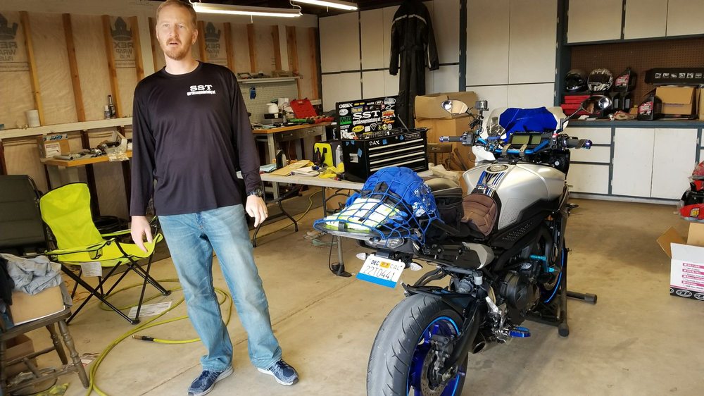 Sportbike Suspension Tuning