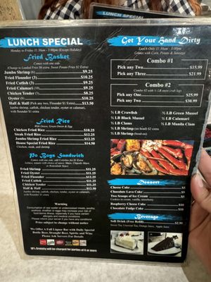 Surfing Crab Mcallen by null