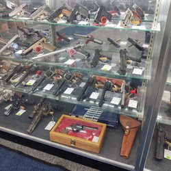 Stonewall Arms LLC - Lots of goodies.