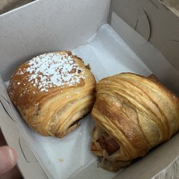 Chocolate Croissant