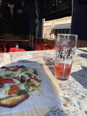 Locust Cider Belmar by null