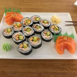 Sushi & More