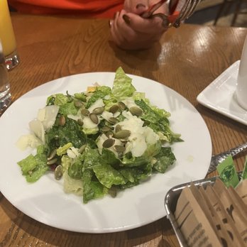 Teddy & The Bully Bar - Caesar Salad - New American Near Me - Washington, DC, District of Columbia