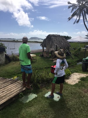 Paepae o He'eia by null