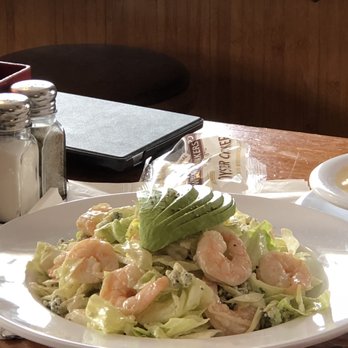 Duckie's Chowder House - Nancy's Other salad - Seafood Near Me - Cayucos, California