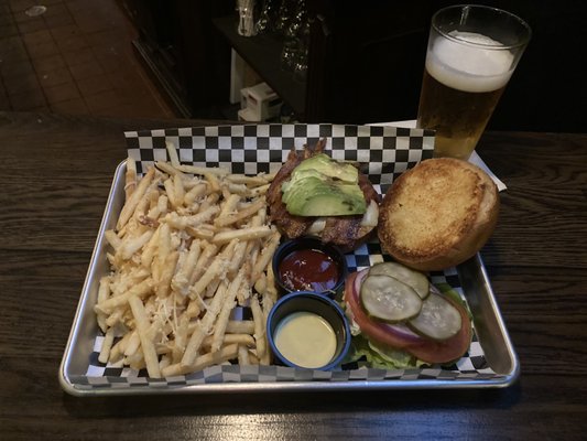 Dinner House by null