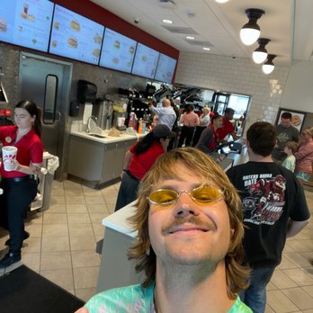 Chick-fil-A - Honestly, this is a great chick fil a. - Fast Food Near Me - Kingsland, Georgia Chick-fil-A - Honestly, this is a great chick fil a. - Fast Food Near Me - Kingsland, Georgia