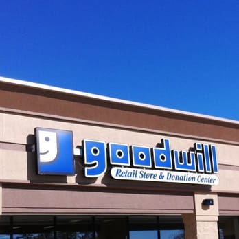 Goodwill - retail entrance, west side - Community Service/Non-Profit Near Me - Glen Carbon, Illinois