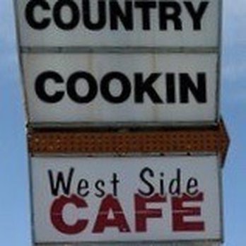 West Side Cafe - Outside Sign - Breakfast & Brunch Near Me - Fort Worth, Texas West Side Cafe - Outside Sign - Breakfast & Brunch Near Me - Fort Worth, Texas