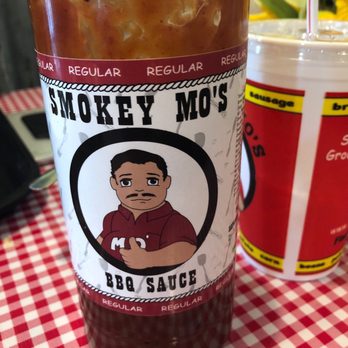 Smokey Mo's BBQ - Signature Hot BBQ Sauce - Barbeque Near Me - Boerne, Texas