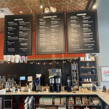 The Coffee Shop - Coffee & Tea Near Me - American Fork, Utah The Coffee Shop - Coffee & Tea Near Me - American Fork, Utah