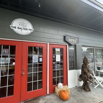The Salted Fry - Gluten-Free Near Me - Mount Dora, Florida