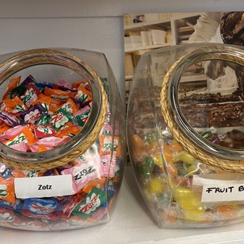 Cabot's Candy Store - Candy Stores Near Me - Provincetown, Massachusetts