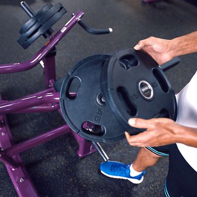 Planet Fitness by null