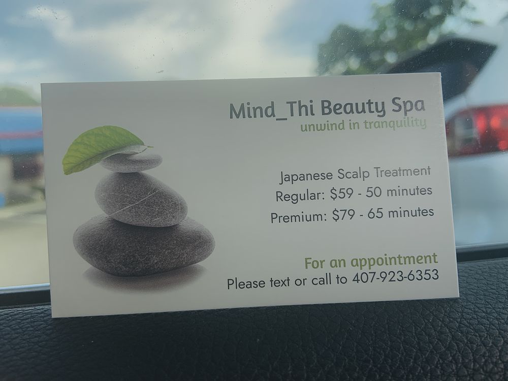 Mind_Thi Beauty Spa Logo
