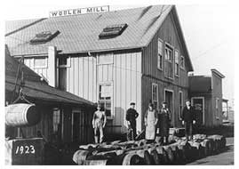 Frankenmuth Woolen Mill by null