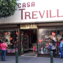 Casa Trevilla - Fachada de Casa Trevilla.