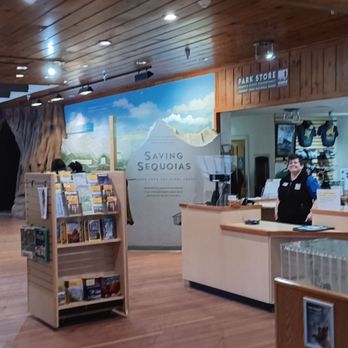 Giant Forest Museum - Museum and gift shop - Museums Near Me - Three Rivers, California