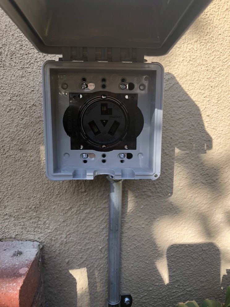 Slide of AR Power
