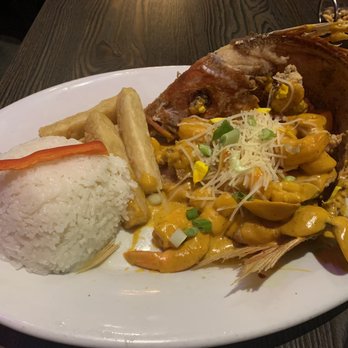 CVI.CHE 105 - Recommended Peruvian seafood dish - Peruvian Near Me - Miami, Florida