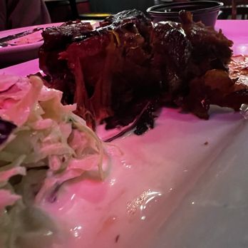 Calhoun's - Bacon Wrapped Beef Brisket Burnt Ends - Barbeque Near Me - Lenoir City, Tennessee