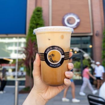 Kona Island Coffee - Coffee & Tea Near Me - Mountain View, California