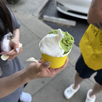 Matcha Mori - Desserts Near Me - Mountain View, California