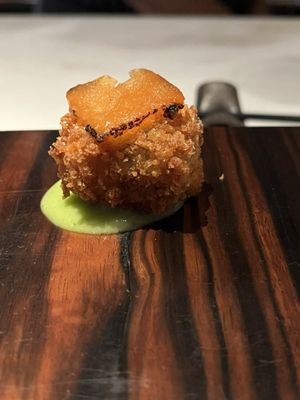 The Chef's Counter at FOUR by null