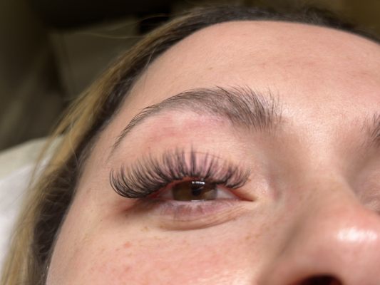 Q-Lash Eyelash Extensions&Brows by null