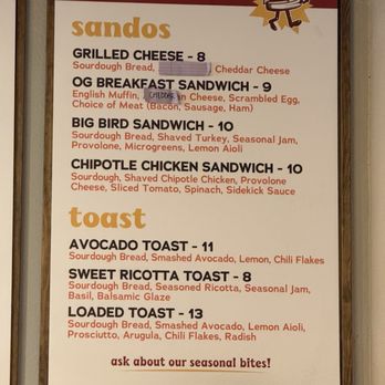 Bodhi Leaf Coffee Traders - Menu as of 10/12/2024 - Coffee Roasteries Near Me - Santa Clarita, California Bodhi Leaf Coffee Traders - Menu as of 10/12/2024 - Coffee Roasteries Near Me - Santa Clarita, California
