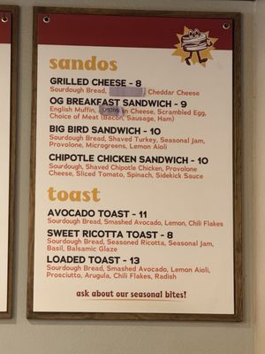 Menu photo 8 Bodhi Leaf Coffee Traders Santa Clarita, CA Menu photo 8 Bodhi Leaf Coffee Traders Santa Clarita, CA
