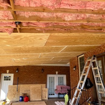 Dylan Builders - a house under construction - Flooring Near Me