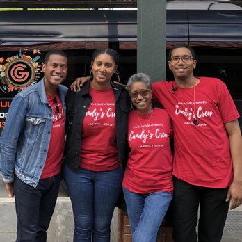 Gullah Geechee Tours - My family and I after the tour. - Tours Near Me - North Charleston, South Carolina Gullah Geechee Tours - My family and I after the tour. - Tours Near Me - North Charleston, South Carolina