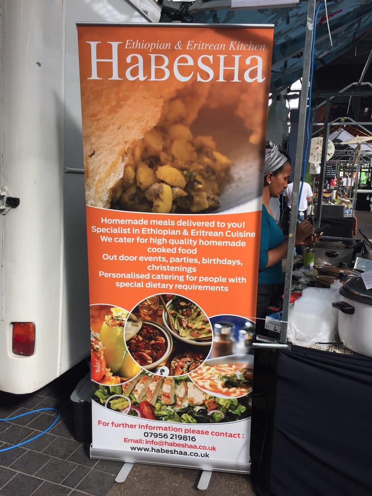 Habesha- Ethopian & Eritrean Kitchen