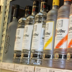 Franklin Family Discount Liquors