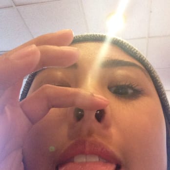 Twisted Illusions Tattoos & Piercings - Septum Piercing done by Lee! Love it!!! - Tattoo Near Me - Hayward, California Twisted Illusions Tattoos & Piercings - Septum Piercing done by Lee! Love it!!! - Tattoo Near Me - Hayward, California