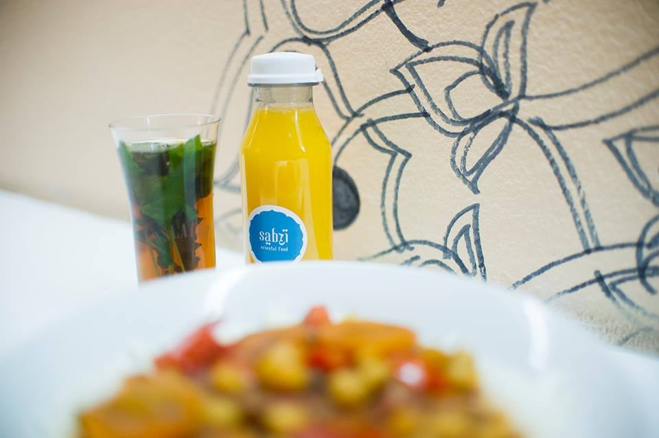 Sabzi