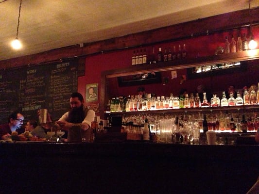 Vintage Cocktail Lounge by null