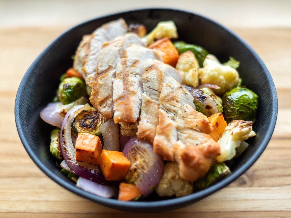 ORGANIC KRUSH KITCHEN & EATERY Updated 2024 143 Photos & 154