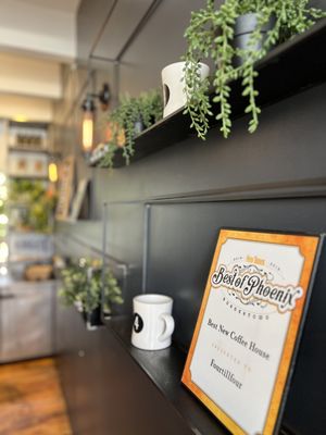 Fourtillfour Cafe by null