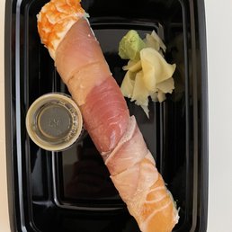 Rainbow Roll
